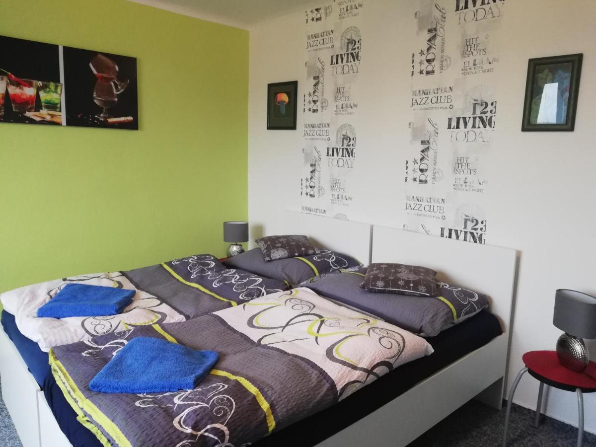 Apartmány MK Nové Hrady Kültér fotó
