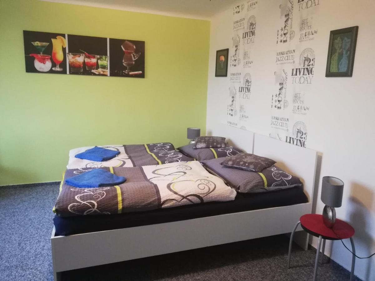 Apartmány MK Nové Hrady Kültér fotó
