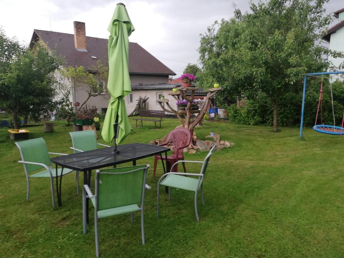 Apartmány MK Nové Hrady Kültér fotó