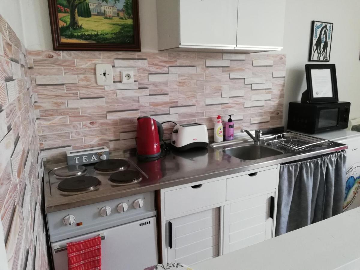 Apartmány MK Nové Hrady Kültér fotó