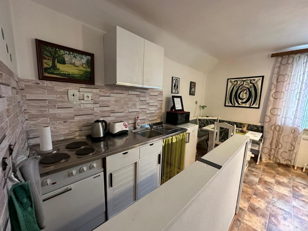 Apartmány MK Nové Hrady Kültér fotó