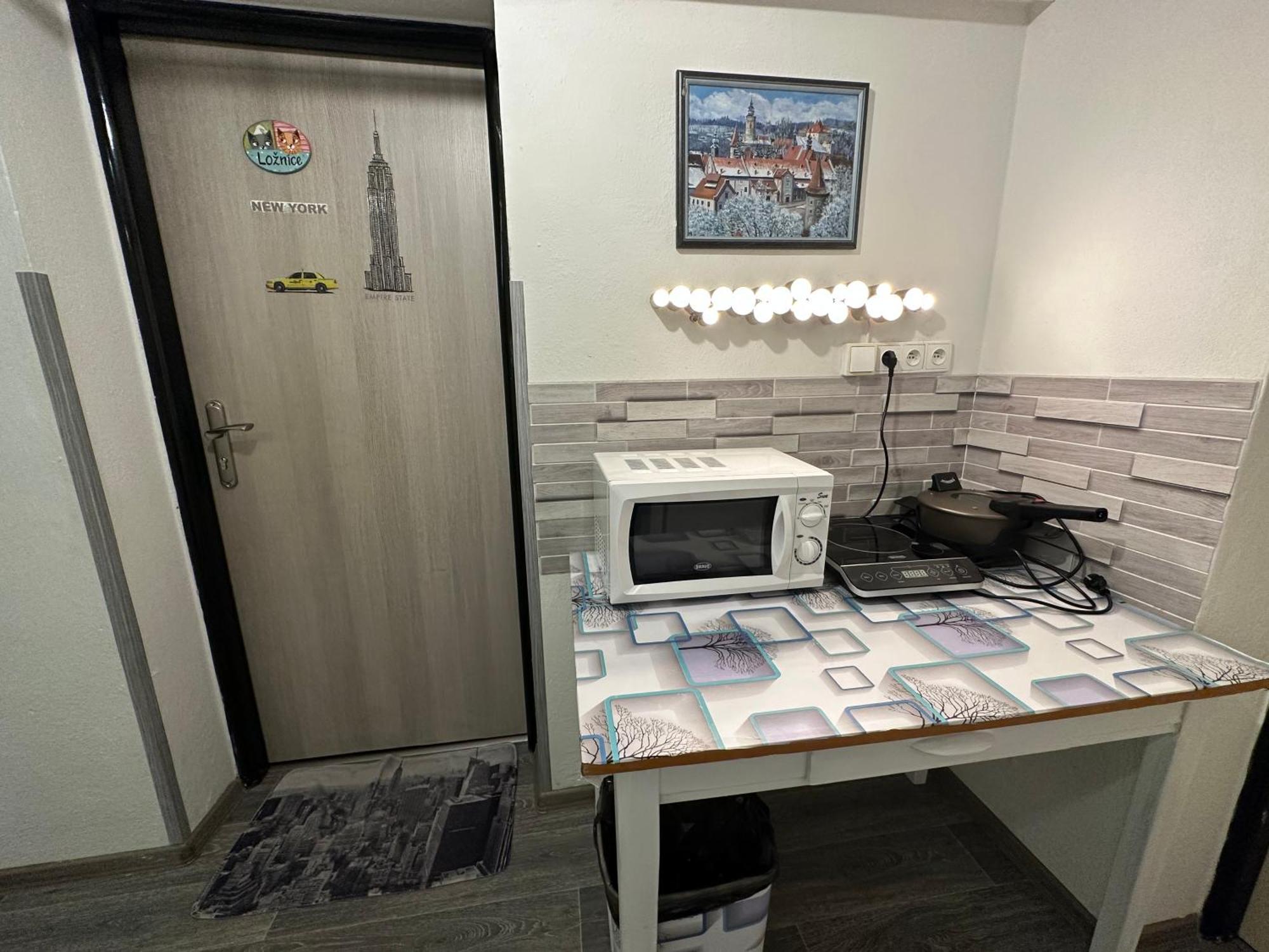 Apartmány MK Nové Hrady Kültér fotó