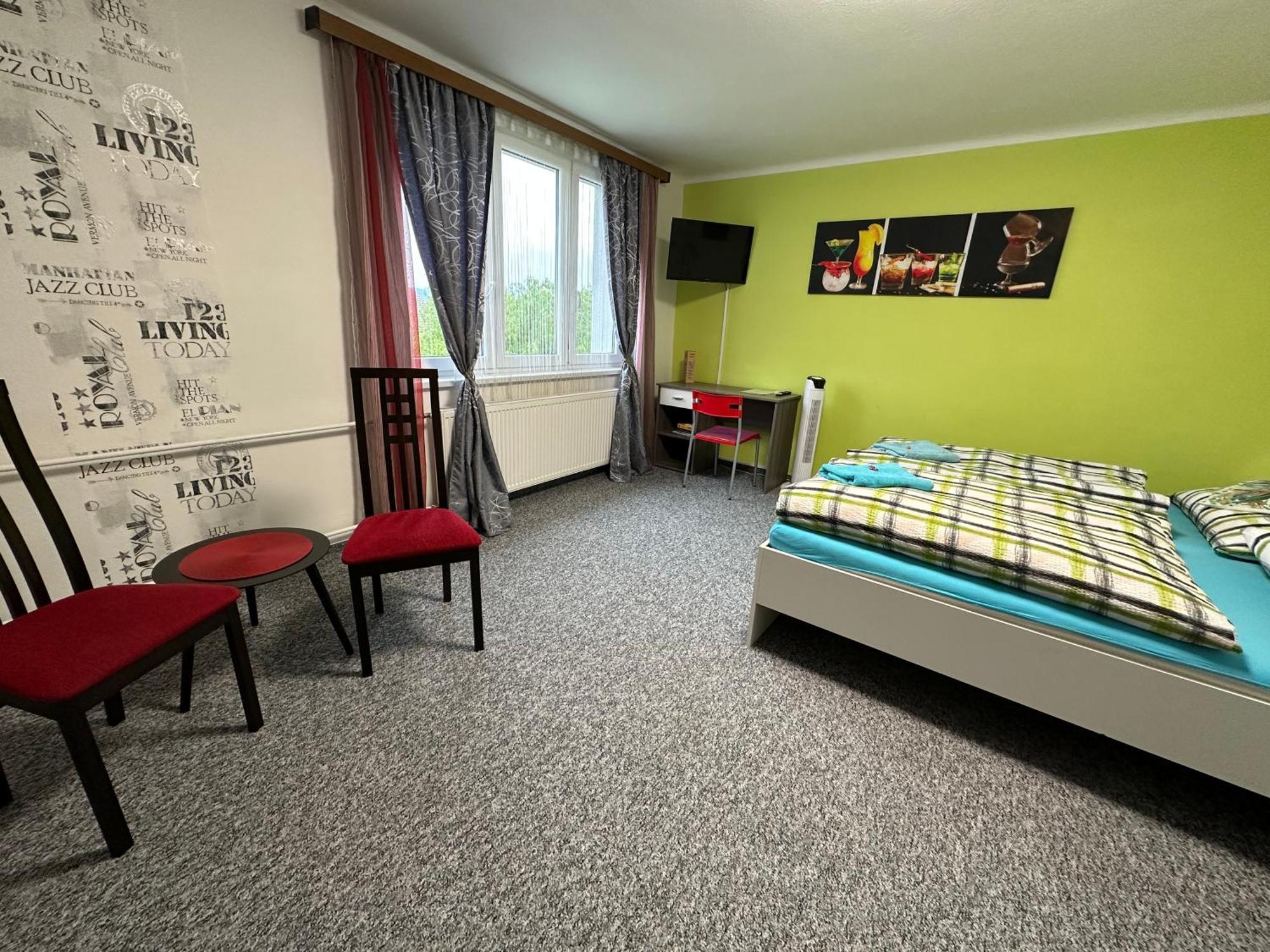 Apartmány MK Nové Hrady Kültér fotó