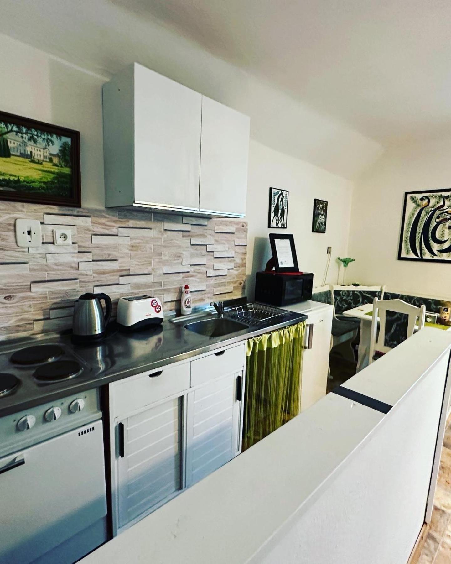 Apartmány MK Nové Hrady Kültér fotó