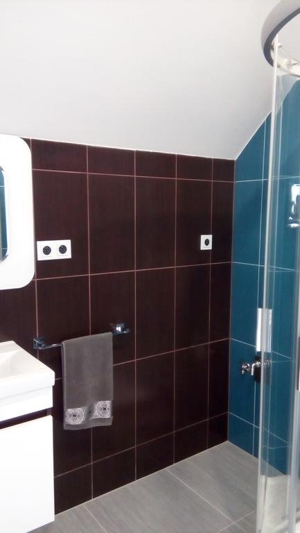 Apartmány MK Nové Hrady Kültér fotó