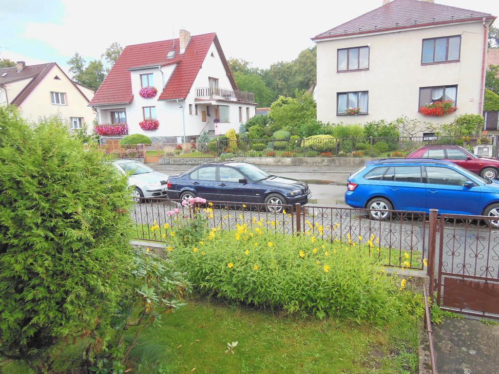 Apartmány MK Nové Hrady Kültér fotó