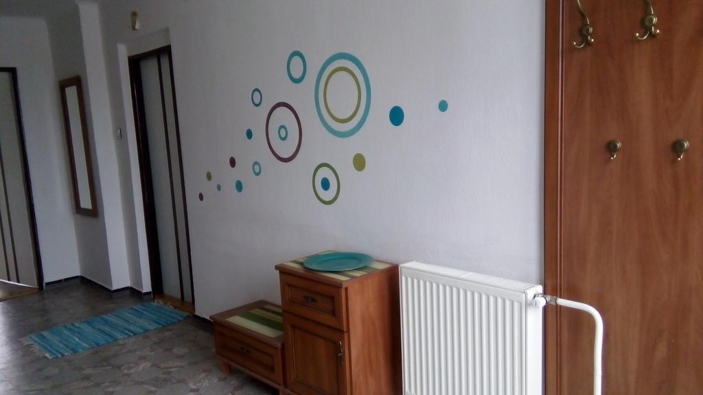 Apartmány MK Nové Hrady Kültér fotó