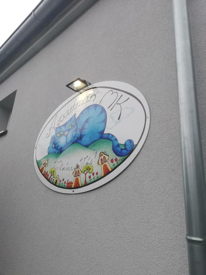 Apartmány MK Nové Hrady Kültér fotó